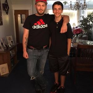 Meet your Posher, Jonathan